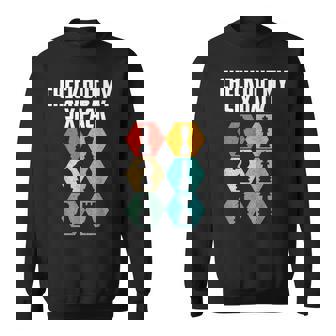 Check Out My Six Pack Chess Players Chess Sweatshirt - Thegiftio