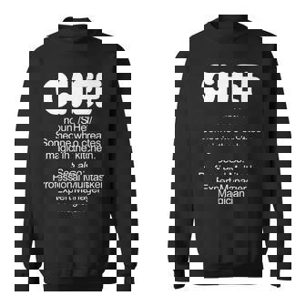 Chef Someone Who Creates Magic Chef Sweatshirt - Monsterry