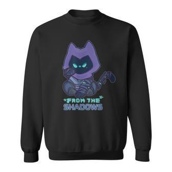 Chibi Omen Catalorant Gaming Cute Sweatshirt - Geschenkecke