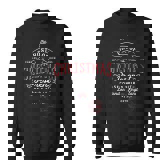 Christmas Carol Ghost Of Christmas Present Tradition Sweatshirt - Monsterry