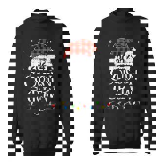 Christmas Cousin Crew 2024 Matching Xmas Family Pajama Sweatshirt | Seseable UK