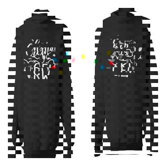 Christmas Crew Family Christmas Family Christmas Sweatshirt | Seseable UK