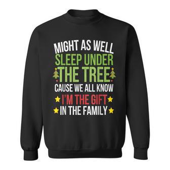 Christmas Kids Christmas Pajamas Sweatshirt - Monsterry