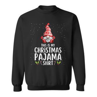 Christmas Pyjamas Top Sleep Sweatshirt - Geschenkecke