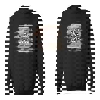 Citation De Motivation Travaillez Plus Intelligemment Pour L'esprit De Productivité Sweater e - Cadeauxyz
