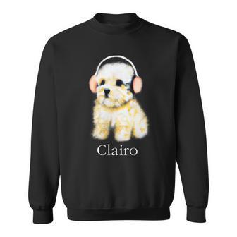 Clairo Dog Sweatshirt - Geschenkecke