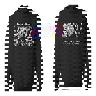 Class Of 1982 Tie Dye Senior Graduation Class Reunion Sweatshirt - Monsterry