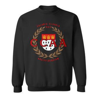 Cologne Ccaa Crest Sweatshirt - Geschenkecke