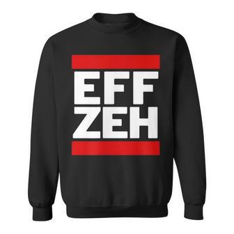 Cologne Nur Zesamme Simmer Stark Effzeh Kölle Alaaf Cologne Cathedral Sweatshirt - Geschenkecke