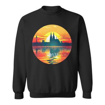 Cologne Skyline Sweatshirt - Geschenkecke