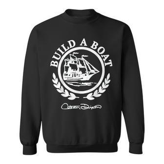 Colton Dixon Build A Boat Sweatshirt - Thegiftio UK