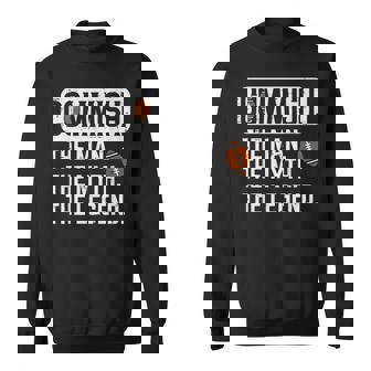 Commish Man Myth Legend Fantasy Football Commissioner Men Sweatshirt - Thegiftio UK
