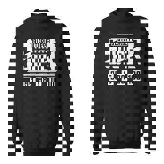 Cool Car Tuning For Motor Sport Fans Sweatshirt - Monsterry