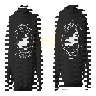 Corgi Fan Club Life Time Member Sweatshirt - Monsterry