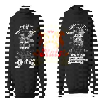 Couples Married 36-Year 36Th Wedding Anniversary Sweatshirt - Monsterry