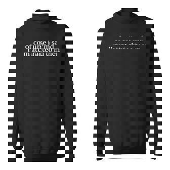 Of Course I’M Sad I’M Attracted To Men Sweatshirt - Thegiftio