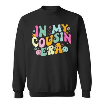 In My Cousin Era Cool Cousin Toddler Kid Sweatshirt - Thegiftio UK
