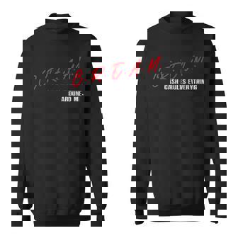 CREAM Cash Rules Everything Around Me Hip-Hop Sweatshirt | Seseable UK