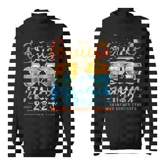 Cruise Squad 2024 Summer Vacation Trip Family Matching Group Sweatshirt - Thegiftio UK