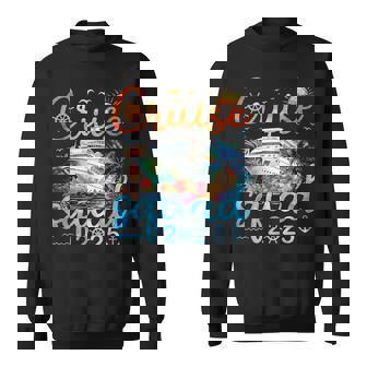 Cruise Squad 2025 Family Vacation Trip Group Matching Cruise Sweatshirt - Thegiftio UK