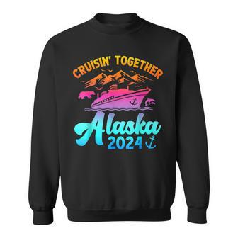 Cruisin Together 2024 Sweatshirt - Monsterry DE