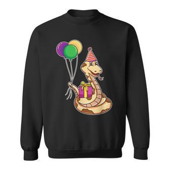 Cumpleaños Serpiente Para Amante De La Serpiente Camisa de entrenamiento - Regaloses