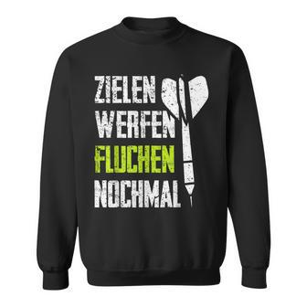 Dart Steps Dart Lovers Sweatshirt - Geschenkecke