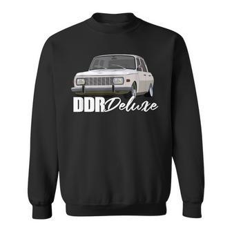 Ddr Deluxe 353 Wartburg Sweatshirt - Geschenkecke