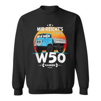 Ddr Ifa W50 Sweatshirt - Geschenkecke