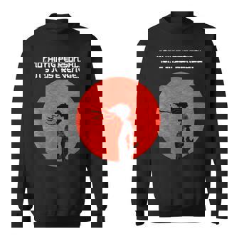De Dessin Animé Afro Samurai Manga Sweater e - Cadeauxyz
