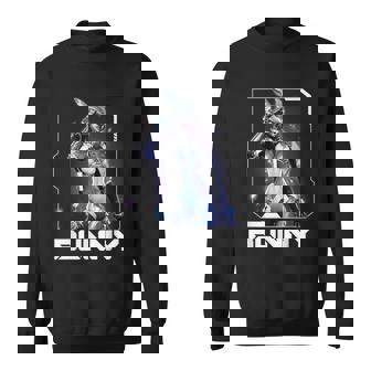 Descendant The Bunny First Video Game Sweatshirt - Thegiftio UK
