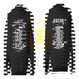 Deutschland Oktoberfest German Beer Festival Party Outfit Sweatshirt - Thegiftio UK