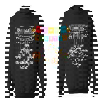 Dia De Los Muertos Mexican Day Of Death Sweatshirt - Thegiftio