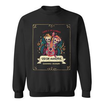 Dia De Muertos Dia De Los Muertos Costume S Sweatshirt - Geschenkecke