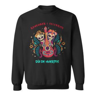 Dia De Muertos Dia De Los Muertos Sweatshirt - Geschenkecke