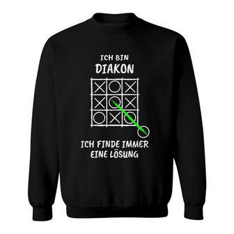 Diakon Sweatshirt - Geschenkecke