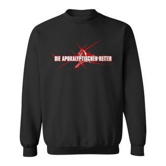 Die Apokalyptischen Reiter S Sweatshirt - Geschenkecke