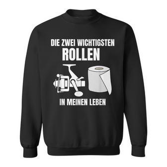 Die Zwei Wichtigsten Rollen In Meinen Leben Sweatshirt - Geschenkecke