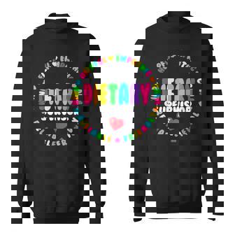 Dietary Supervisor Appreciation Week Dietitian Squad Or Team Sweatshirt - Monsterry