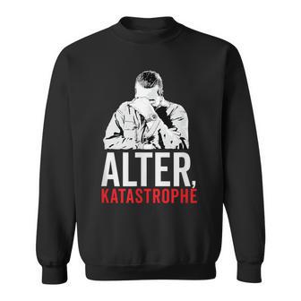 Disaster Sweatshirt - Geschenkecke