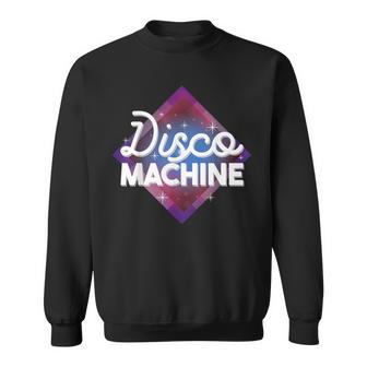 Disco Machine 70S Disco Sweatshirt - Geschenkecke