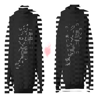 Divertente Abbigliamento Cuoco Per Cucina Chef Macellaio Uniforme Felpa - Novitaregali