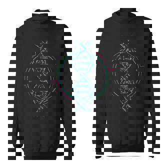 Dna Biologist Science Biology Sweatshirt - Thegiftio