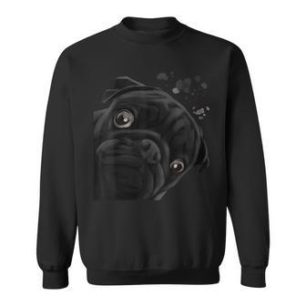 Dog Pug Sweatshirt - Geschenkecke