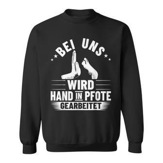 Dog Trainer Training Dog Training Beginner Dog Trainer Sweatshirt - Geschenkecke