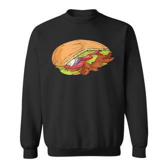 Doner Kebap Sweatshirt - Geschenkecke