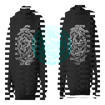 Dragón Celta Runasikingas Dragón Celta Tribal Camisa de entrenamiento - Regaloses