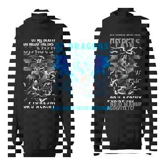 Dragon Chinese Mythical Creature Japanese Sweatshirt - Thegiftio