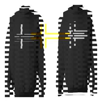 Drapeau De La Normandieersion Nordique Croix De Saint-Olaf Sweater e - Cadeauxyz