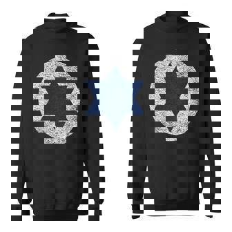 Drapeau Rond De L'armée De L'air Israélienne De David Sweater e - Cadeauxyz